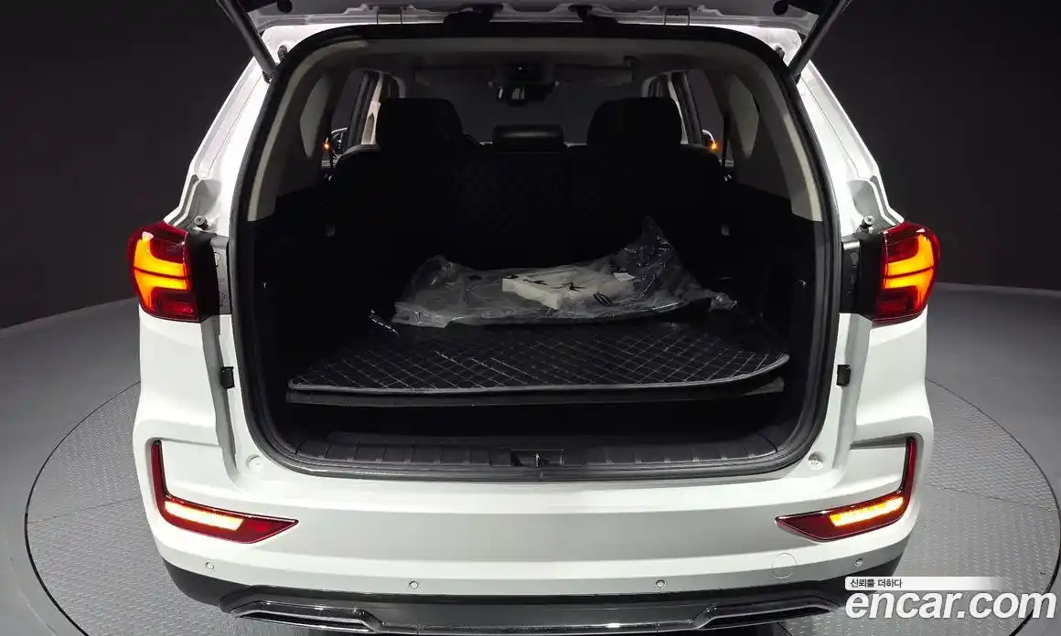 SsangYong Rexton 2020 2.2 автомат (гидро), фото 26