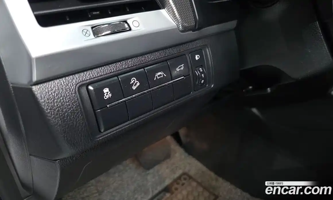 SsangYong Rexton 2020 2.2 автомат (гидро), фото 27