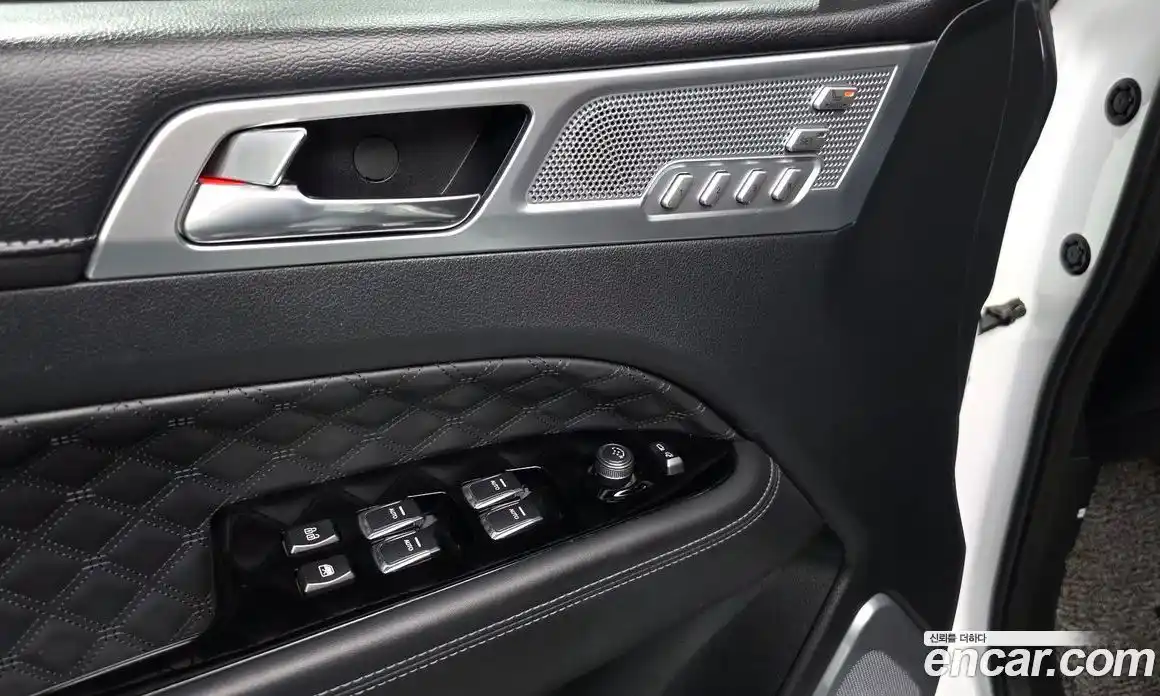 SsangYong Rexton 2020 2.2 автомат (гидро), фото 29