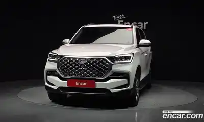 SsangYong Rexton 2020 2.2 автомат (гидро), миниатюра 3