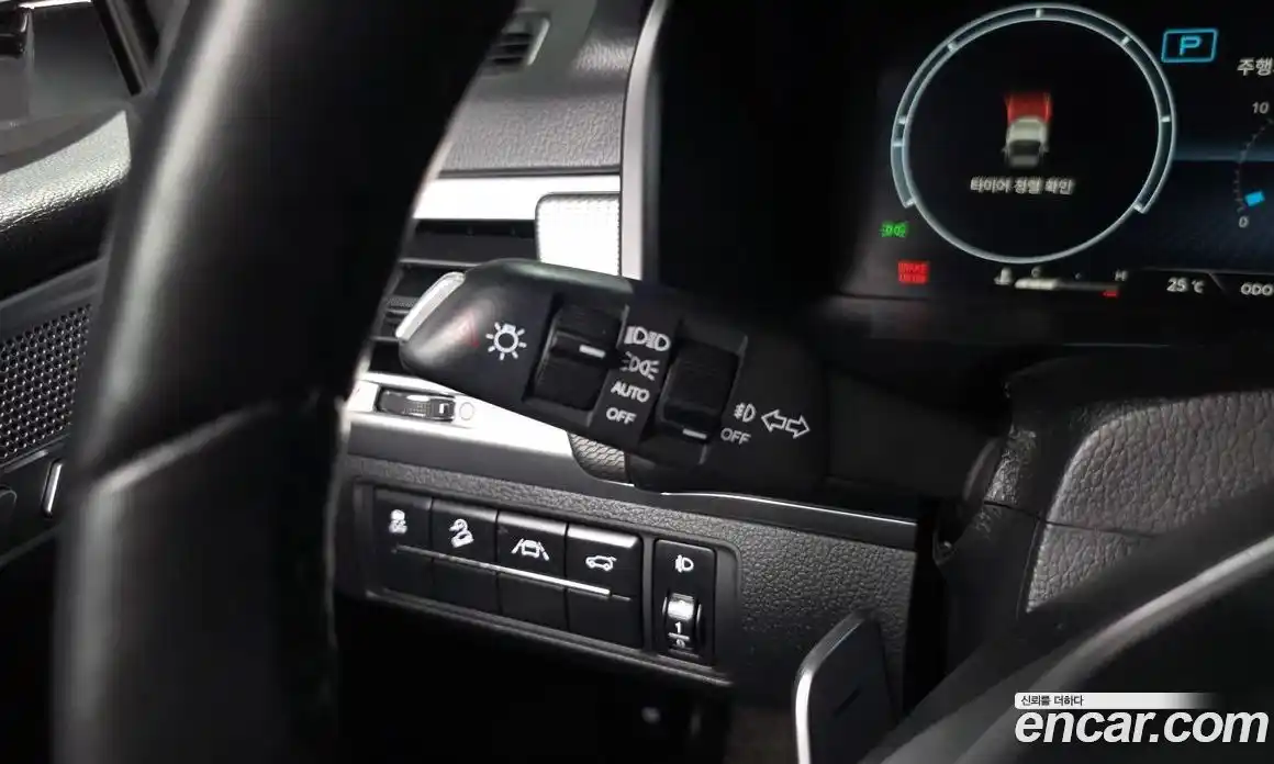 SsangYong Rexton 2020 2.2 автомат (гидро), фото 34
