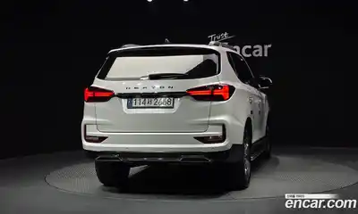 SsangYong Rexton 2020 2.2 автомат (гидро), миниатюра 4