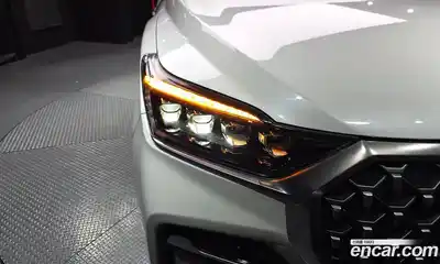 SsangYong Rexton 2020 2.2 автомат (гидро), миниатюра 8