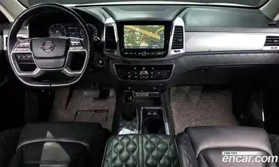 SsangYong Rexton 2020 2.2 автомат (гидро), миниатюра 10