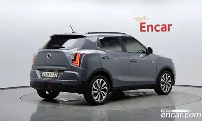 SsangYong TIBOLI, 2020, 91 813 км
