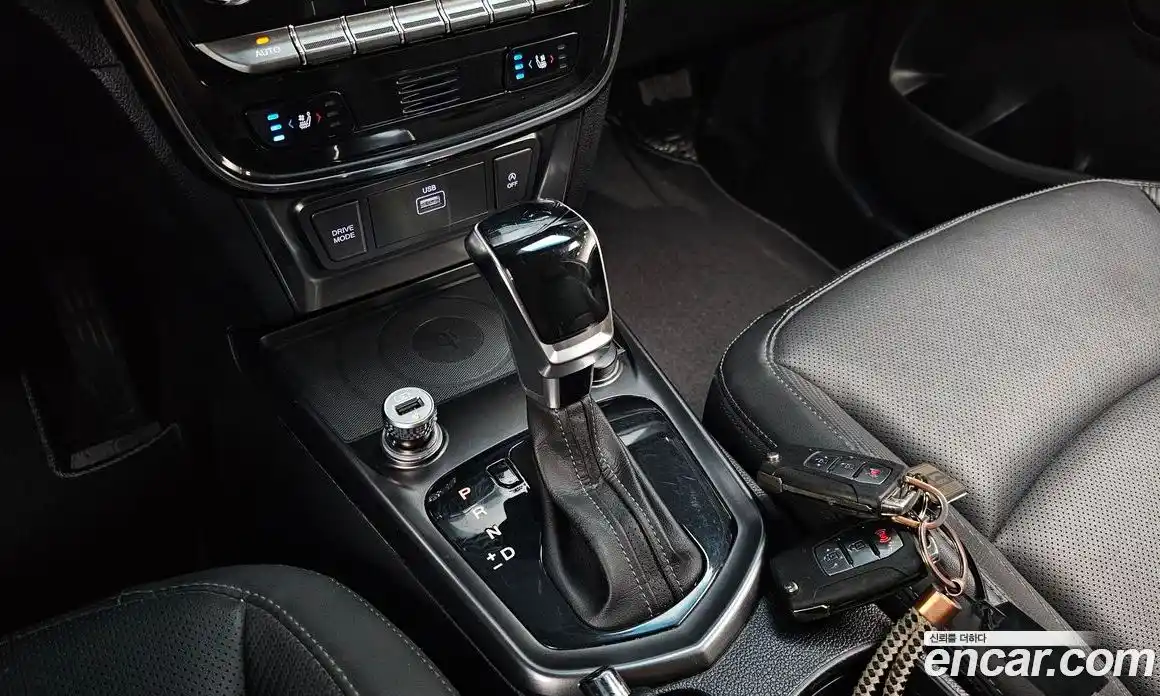 SsangYong TIBOLI 2020 1.5 автомат (гидро), фото 11