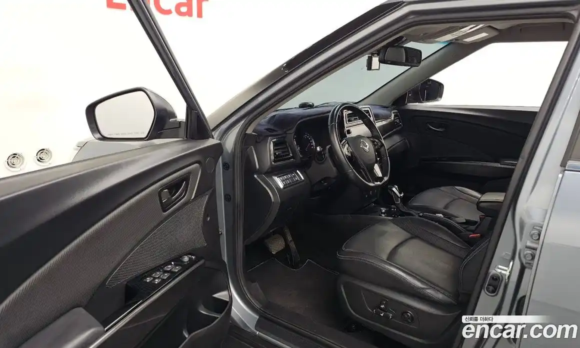 SsangYong TIBOLI 2020 1.5 автомат (гидро), фото 12