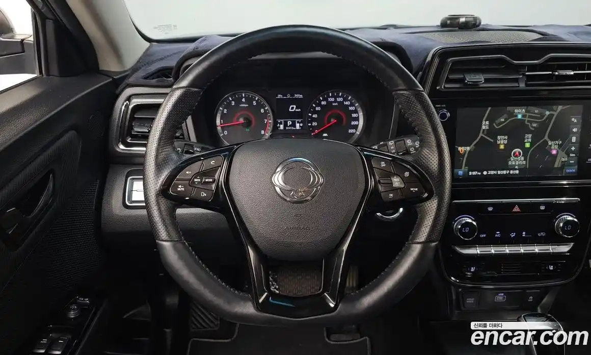 SsangYong TIBOLI 2020 1.5 автомат (гидро), фото 18