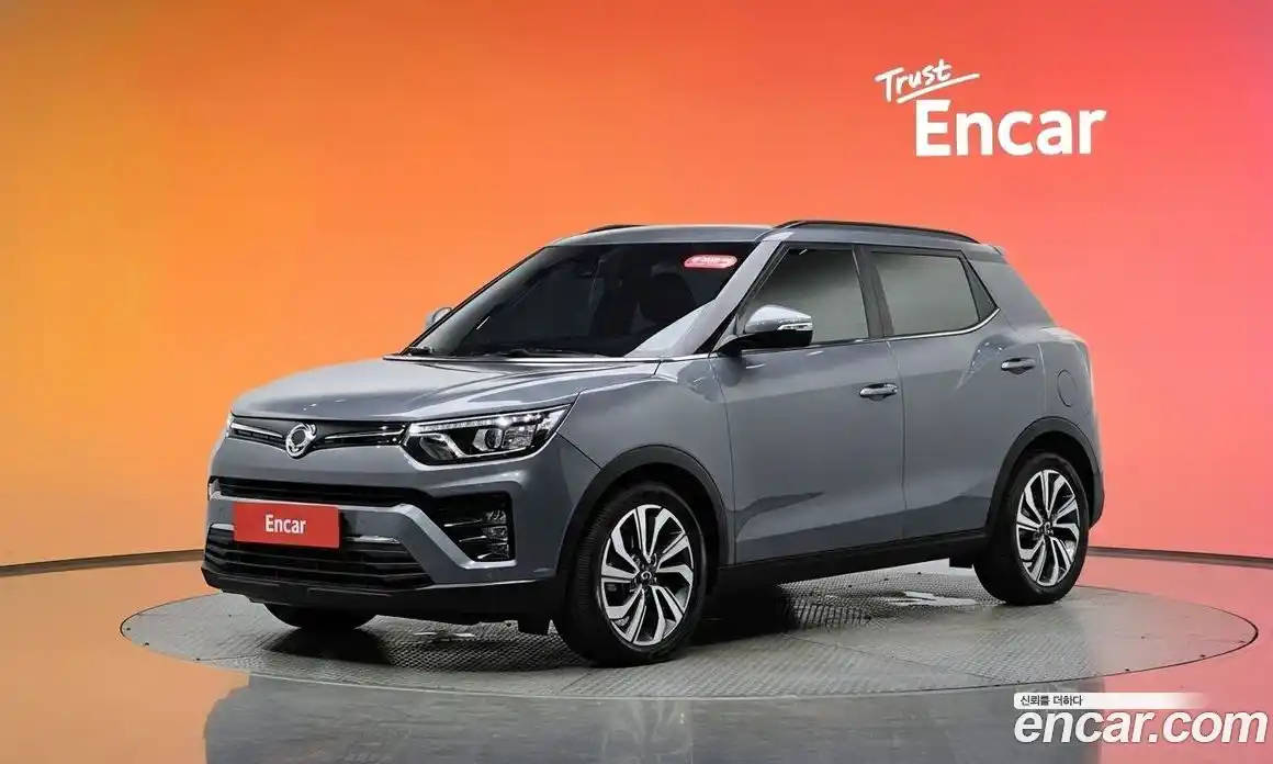 SsangYong TIBOLI 2020 1.5 автомат (гидро), фото 30