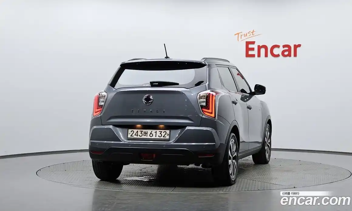 SsangYong TIBOLI 2020 1.5 автомат (гидро), фото 3