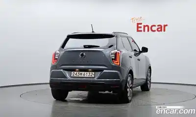 SsangYong TIBOLI 2020 1.5 автомат (гидро), миниатюра 3