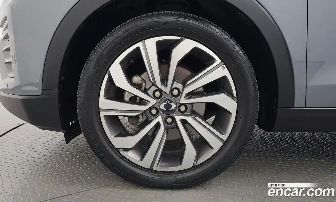 SsangYong TIBOLI 2020 1.5 автомат (гидро), фото 4