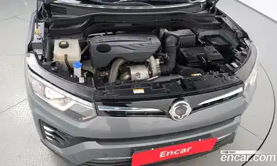 SsangYong TIBOLI 2020 1.5 автомат (гидро), миниатюра 5