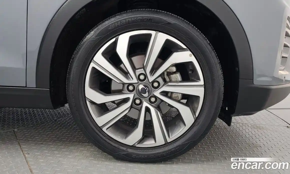 SsangYong TIBOLI 2020 1.5 автомат (гидро), фото 6