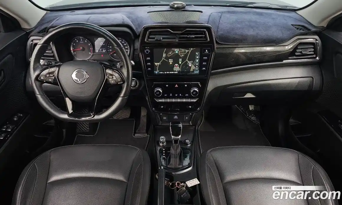 SsangYong TIBOLI 2020 1.5 автомат (гидро), фото 9