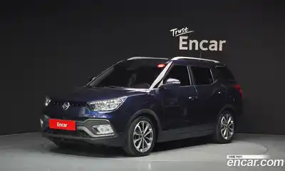 SsangYong TIBOLI, 2016, 147 523 км