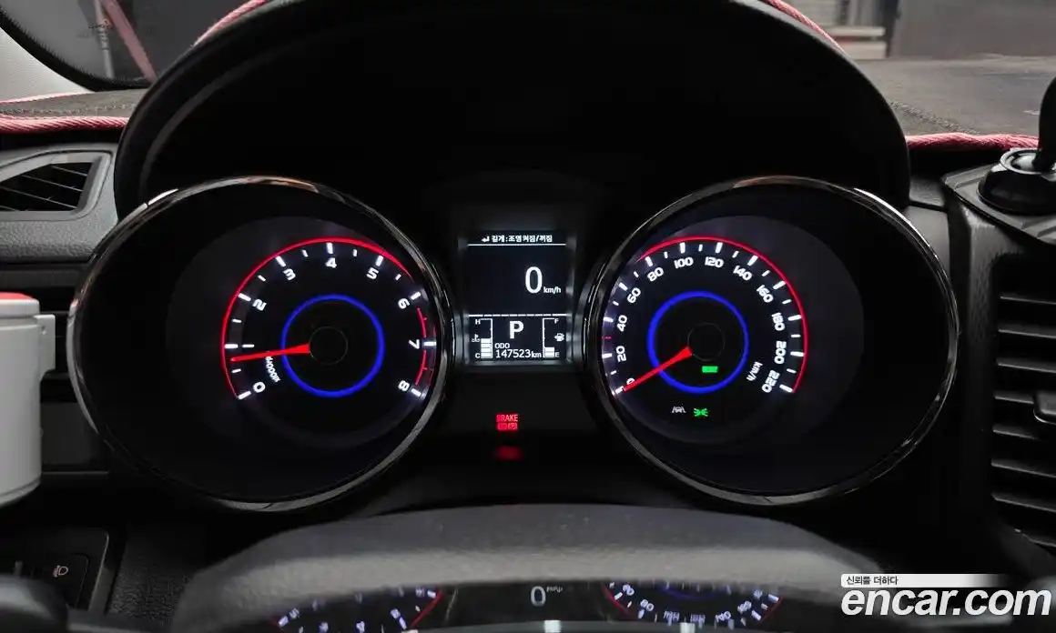 SsangYong TIBOLI 2016 1.6 автомат (гидро), фото 11