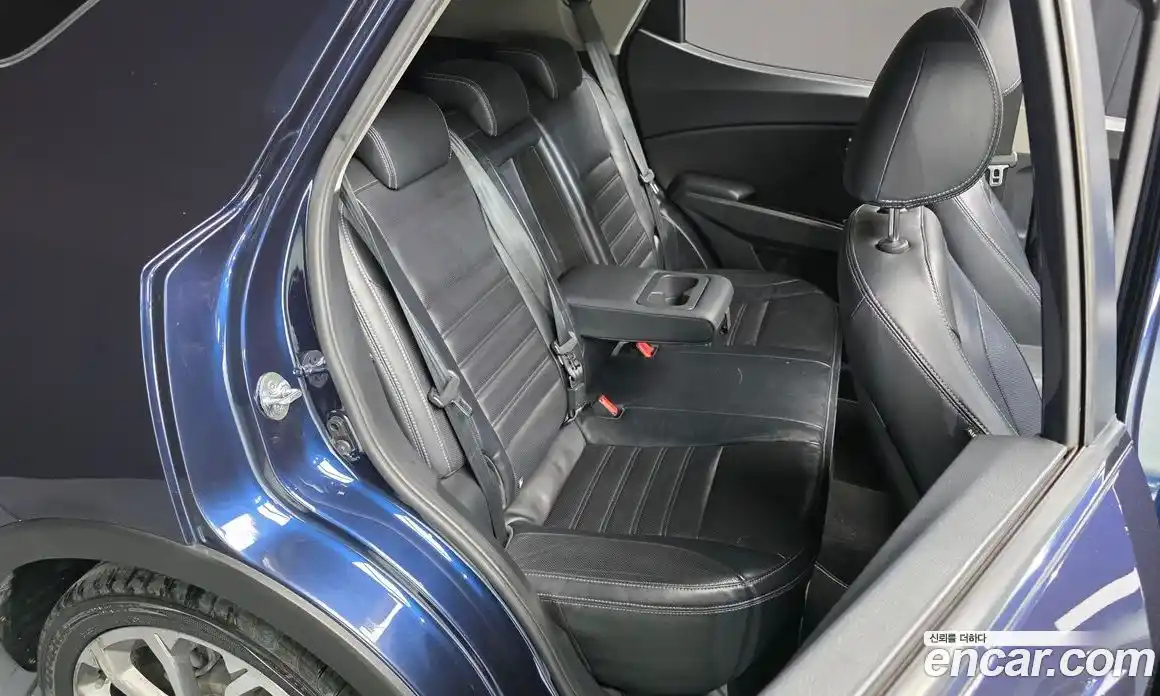SsangYong TIBOLI 2016 1.6 автомат (гидро), фото 16