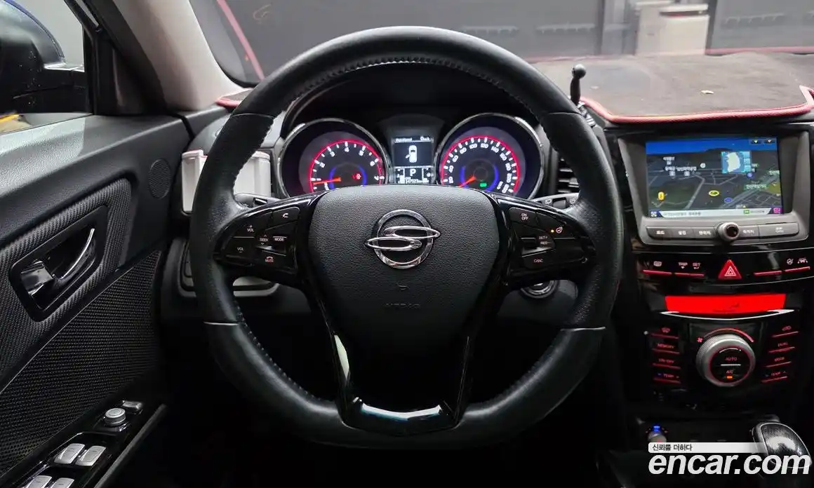 SsangYong TIBOLI 2016 1.6 автомат (гидро), фото 19