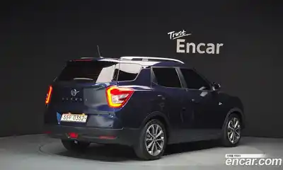 SsangYong TIBOLI 2016 1.6 автомат (гидро), миниатюра 2