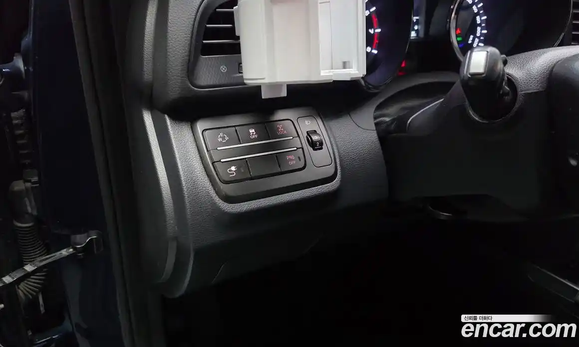 SsangYong TIBOLI 2016 1.6 автомат (гидро), фото 21
