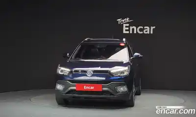 SsangYong TIBOLI 2016 1.6 автомат (гидро), миниатюра 3