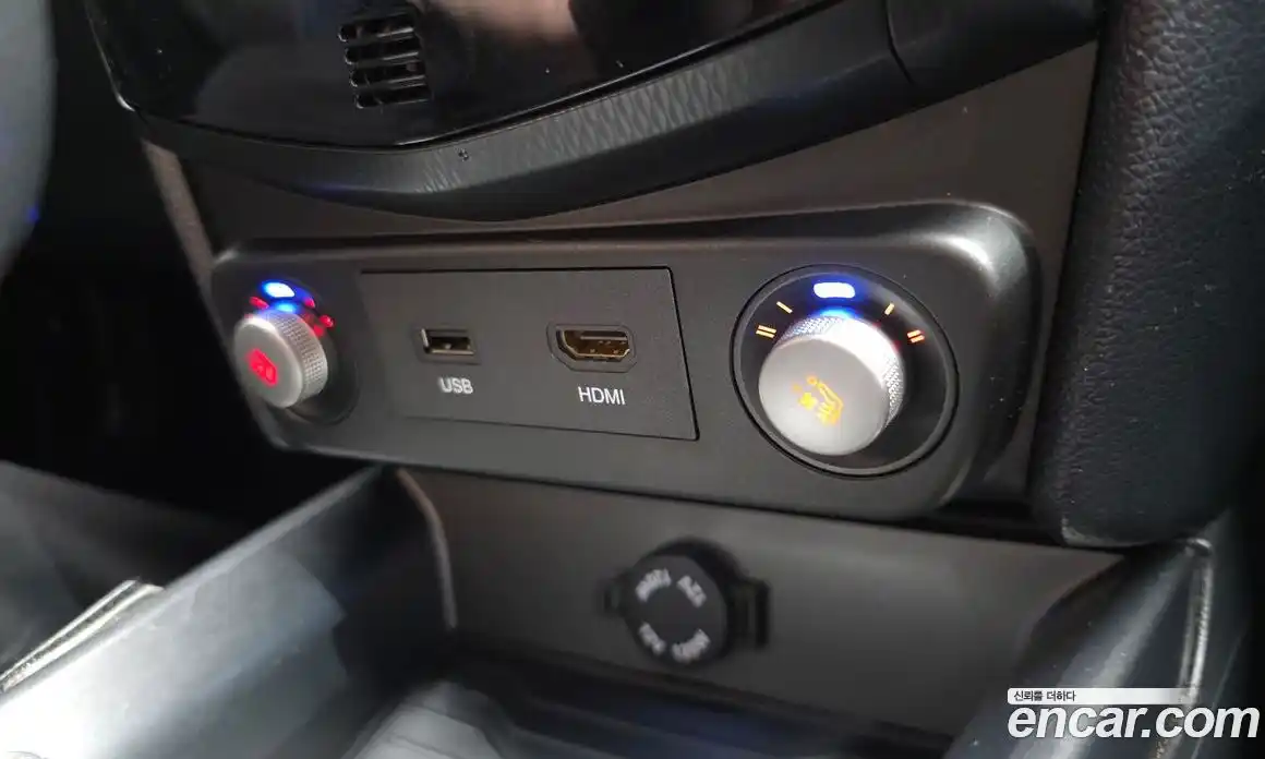 SsangYong TIBOLI 2016 1.6 автомат (гидро), фото 33