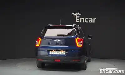 SsangYong TIBOLI 2016 1.6 автомат (гидро), миниатюра 4