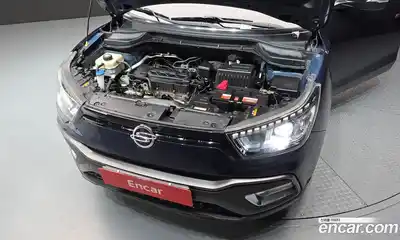 SsangYong TIBOLI 2016 1.6 автомат (гидро), миниатюра 6