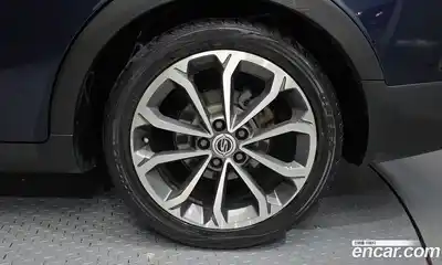 SsangYong TIBOLI 2016 1.6 автомат (гидро), миниатюра 7