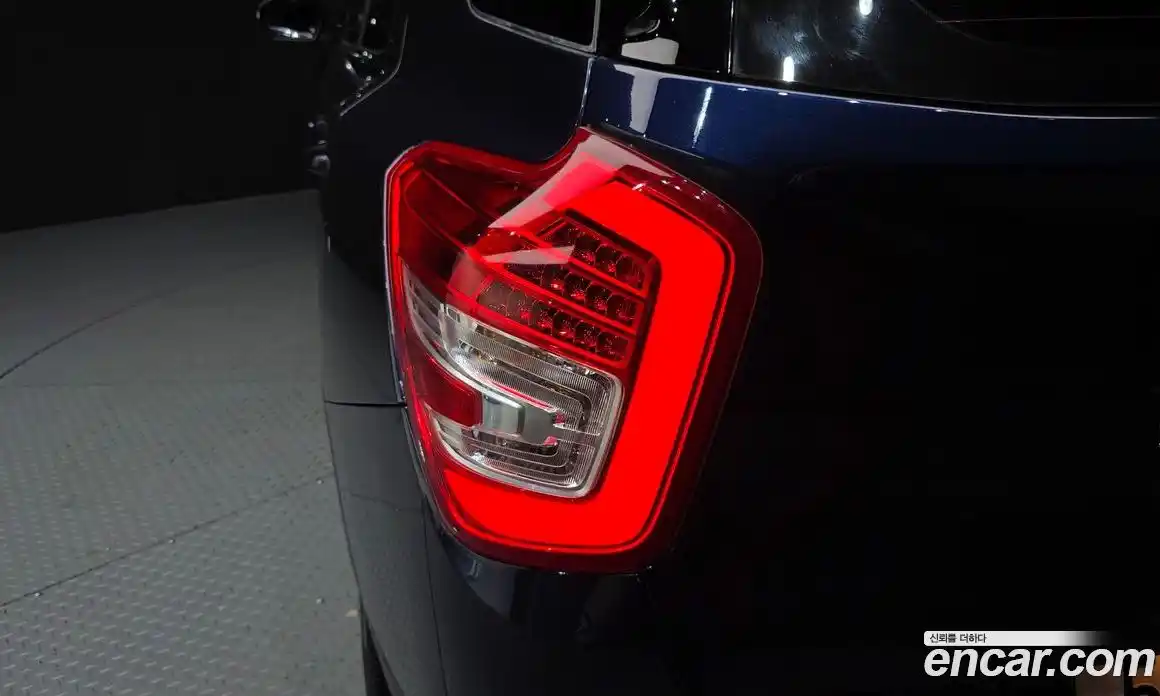 SsangYong TIBOLI 2016 1.6 автомат (гидро), фото 9