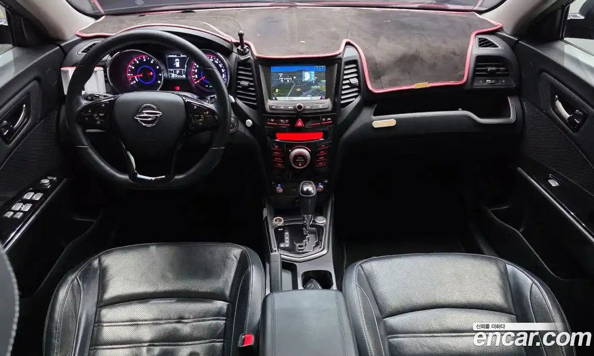 SsangYong TIBOLI 2016 1.6 автомат (гидро), фото 10