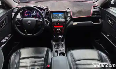SsangYong TIBOLI 2016 1.6 автомат (гидро), миниатюра 10