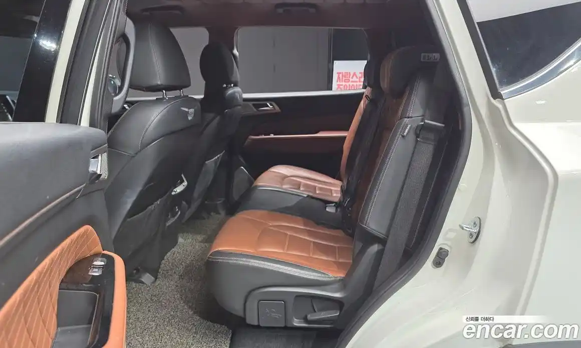 SsangYong Rexton 2017 2.2 автомат (гидро), фото 17