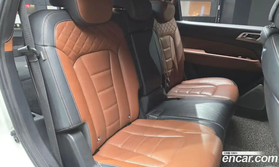 SsangYong Rexton 2017 2.2 автомат (гидро), фото 18