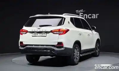 SsangYong Rexton 2017 2.2 автомат (гидро), миниатюра 2