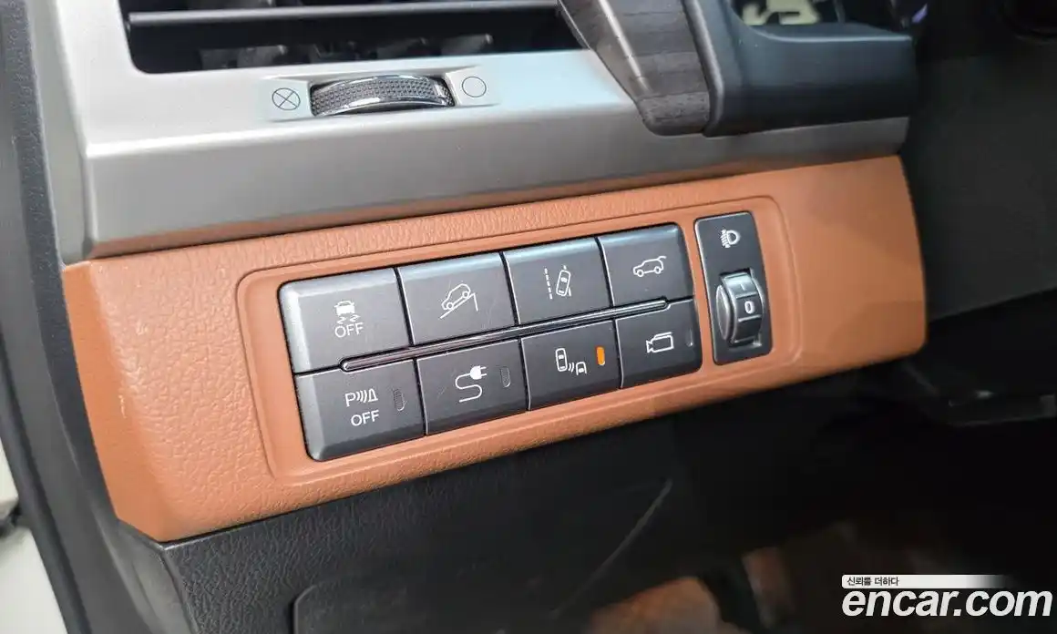 SsangYong Rexton 2017 2.2 автомат (гидро), фото 22