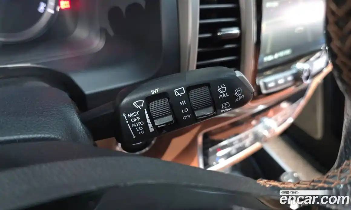 SsangYong Rexton 2017 2.2 автомат (гидро), фото 23