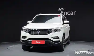 SsangYong Rexton 2017 2.2 автомат (гидро), миниатюра 3
