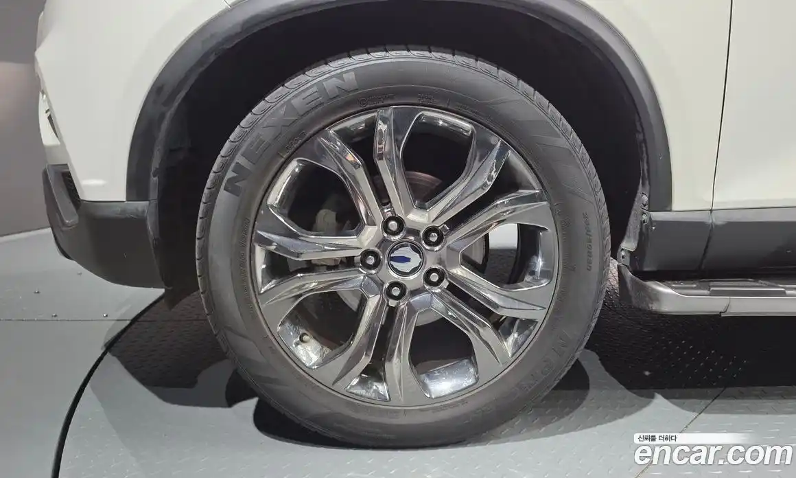 SsangYong Rexton 2017 2.2 автомат (гидро), фото 5