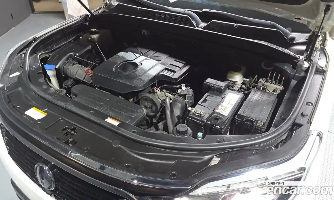 SsangYong Rexton 2017 2.2 автомат (гидро), фото 6
