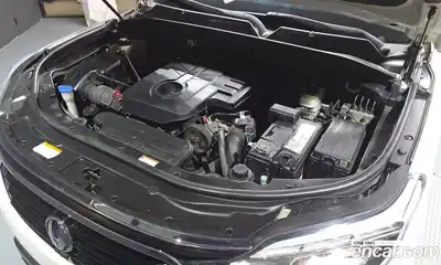SsangYong Rexton 2017 2.2 автомат (гидро), миниатюра 6