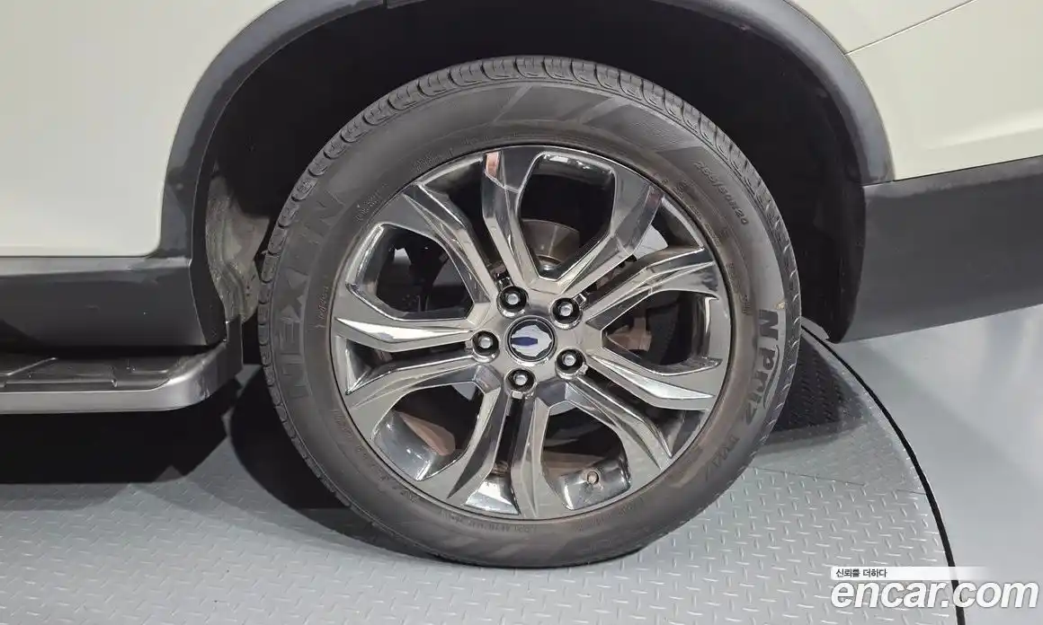SsangYong Rexton 2017 2.2 автомат (гидро), фото 7