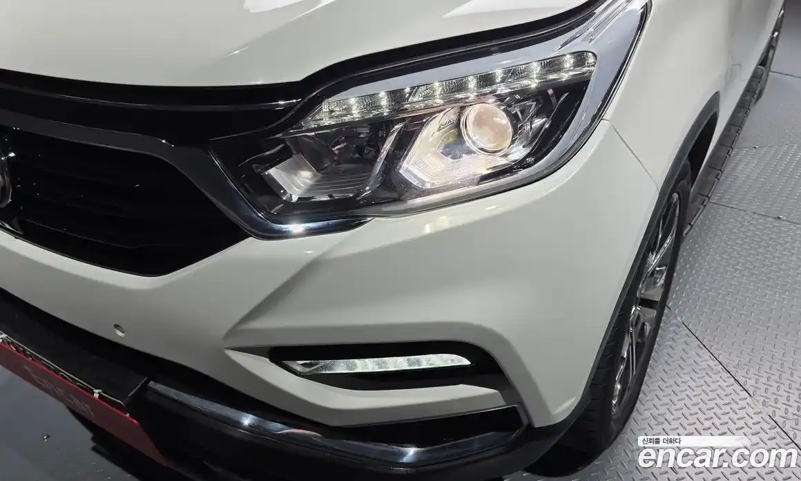 SsangYong Rexton 2017 2.2 автомат (гидро), фото 8
