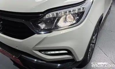 SsangYong Rexton 2017 2.2 автомат (гидро), миниатюра 8
