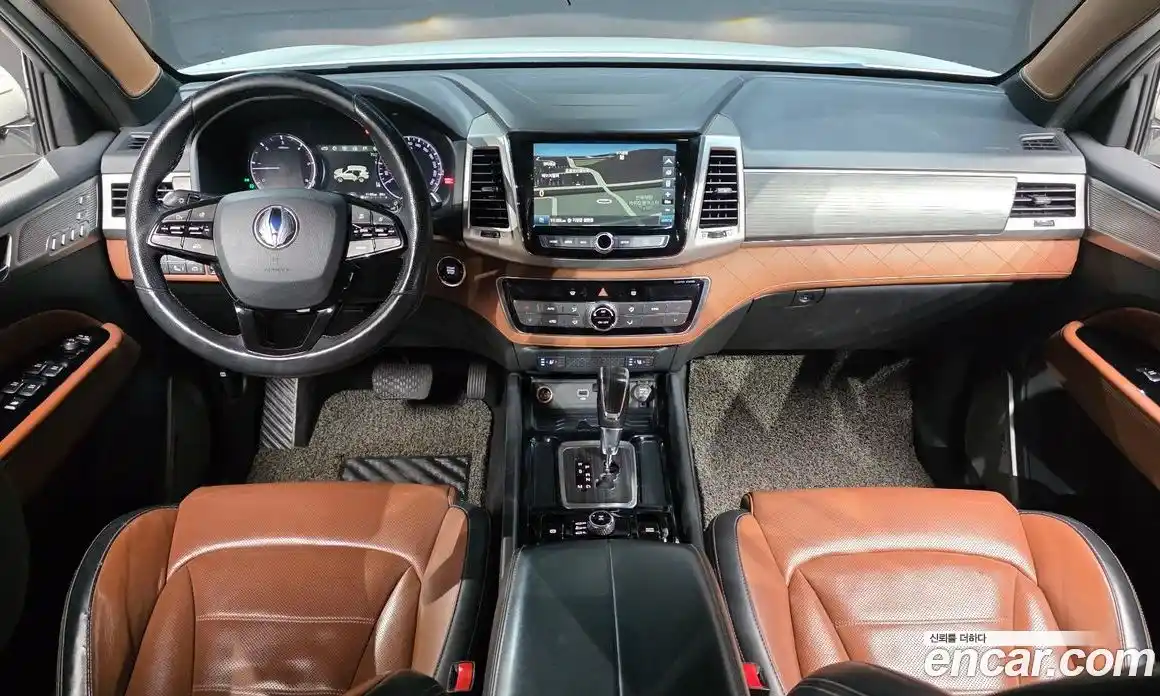 SsangYong Rexton 2017 2.2 автомат (гидро), фото 10