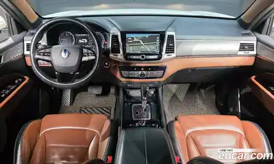 SsangYong Rexton 2017 2.2 автомат (гидро), миниатюра 10
