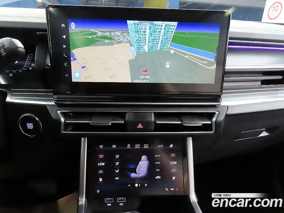 SsangYong Torres 2024 1.5 автомат (гидро), фото 12