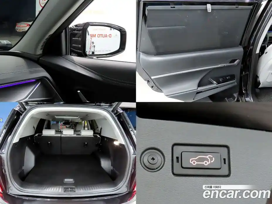 SsangYong Torres 2024 1.5 автомат (гидро), фото 14