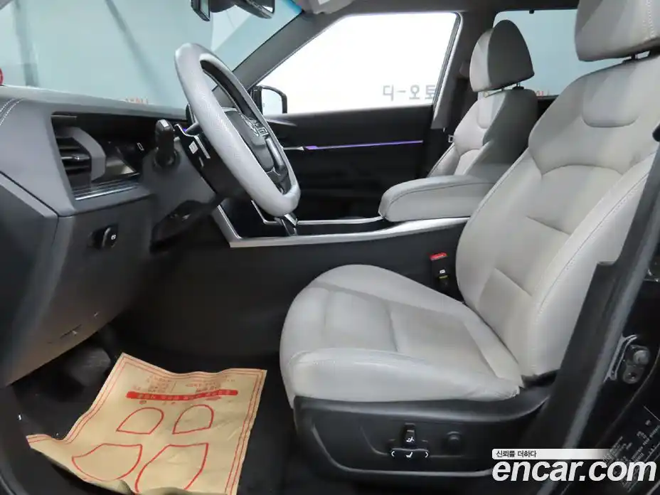 SsangYong Torres 2024 1.5 автомат (гидро), фото 15